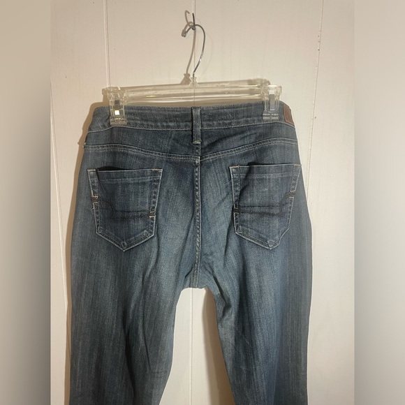 American Eagle true boot jeans - Picture 6 of 6